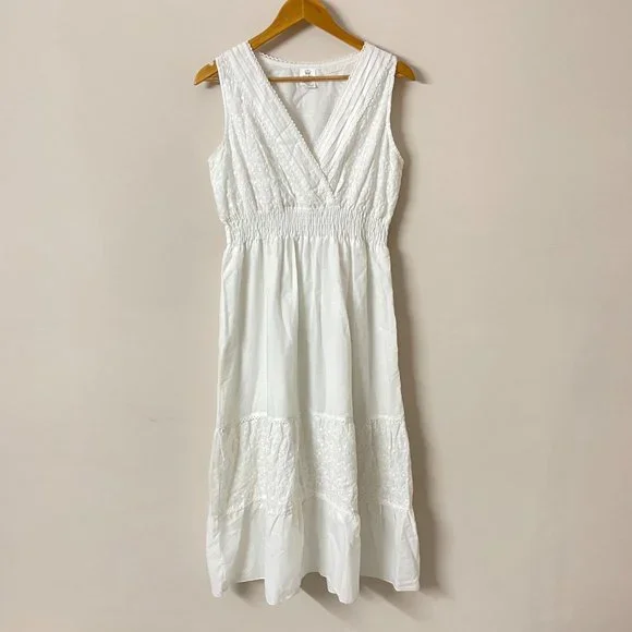 Size- L, 100% Cotton Dress - Picture 2 of 7